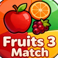 Match 3 Fruits