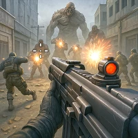 Juegos de Zombi DEAD TRIGGER 2